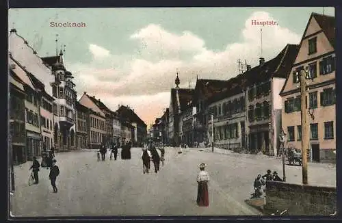 AK Stockach, Hauptstrasse