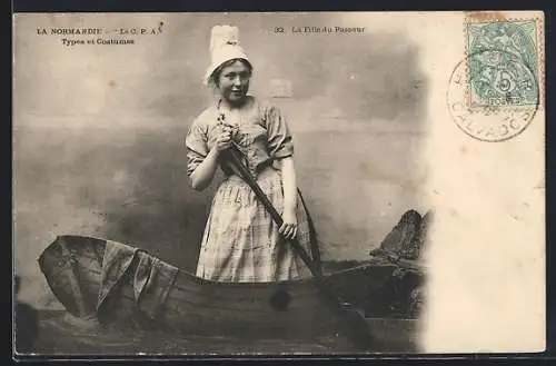 AK La Fille du Passeur