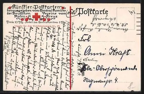 Künstler-AK sign. Adolf Scholz: Kriegsschiffe in Fahrt