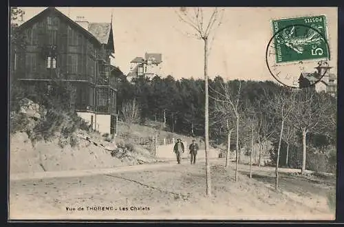 AK Thorenc, Les Chalets
