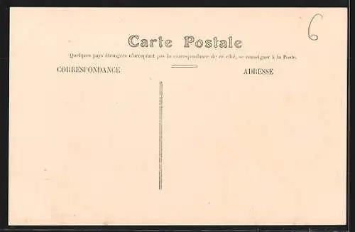 AK Nice, Hôtel des Postes