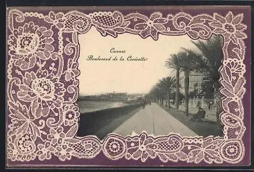 AK Cannes, Boulevard de la Croisette