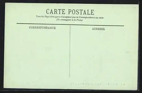 AK Grasse, Place Neuve et la Poste