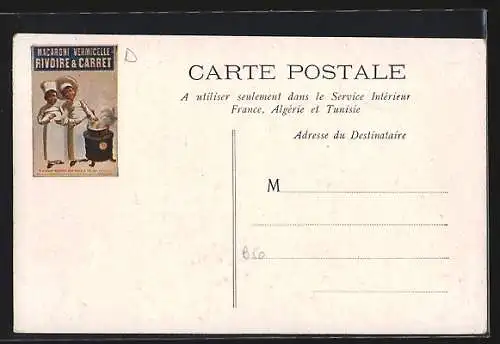 AK Cannes, Vue générale par A. Robaudi