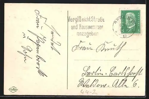 Lithographie Preussisch-Süddeutsche Klassenlotterie, Einzel-Los