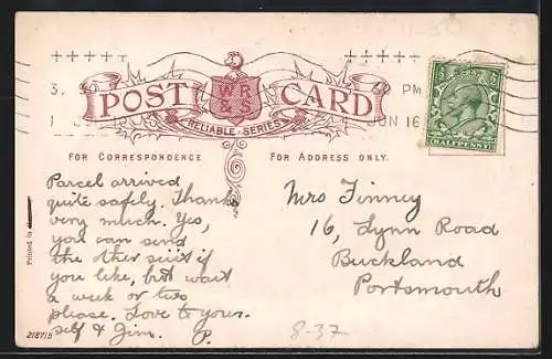 AK Highland Washing, Waschfrauen