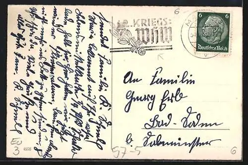 AK Fliegenpilze mit Zweigen und Kleeblättern, Neujahrsgruss