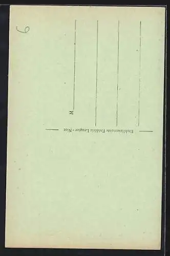 AK Saint-Laurent-du-Var, Rue de l`Ancienne Mairie