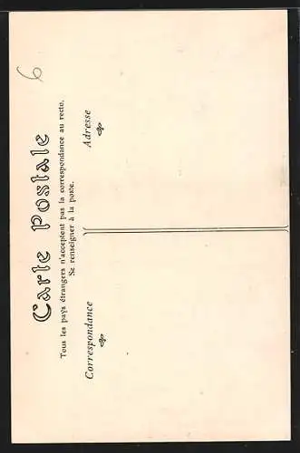 AK Nice, Rue étroite animée avec boutiques et passants