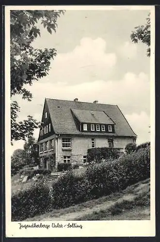 AK Uslar /Solling, Jugendherberge