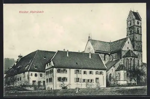 AK Alpirsbach, Kloster Alpirsbach