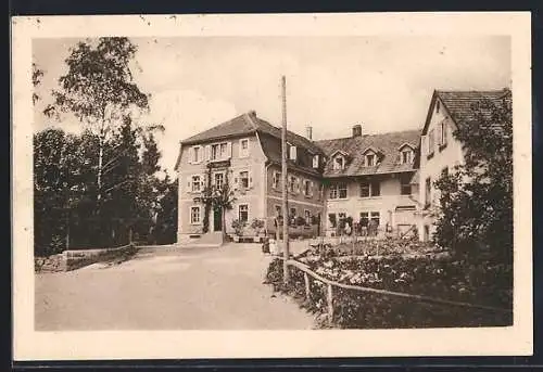 AK Gresgen, Gasthaus und Pension zum Löwen