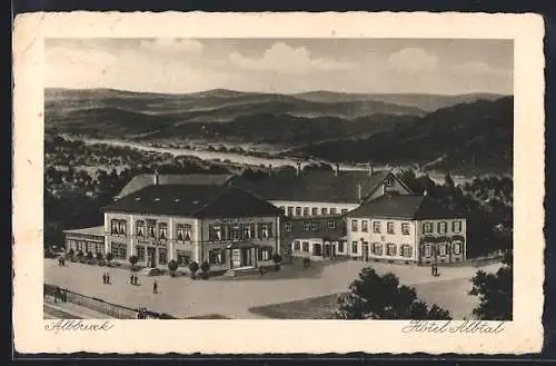 AK Albtal, Hotel Albtal