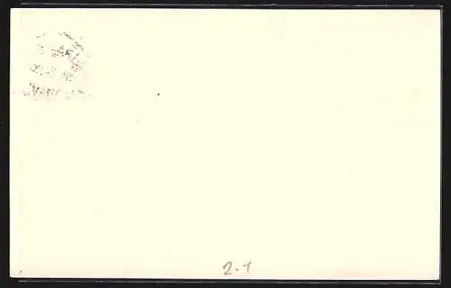 Künstler-AK Wien, 10. Bundestag d. Bundes Deutscher Philatelistenverbände 1933, Briefträger zu Pferd