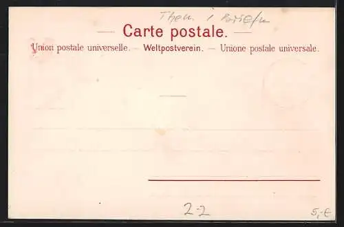 AK Schweiz, die ersten Briefmarken, die letzte Post vom St. Gotthart