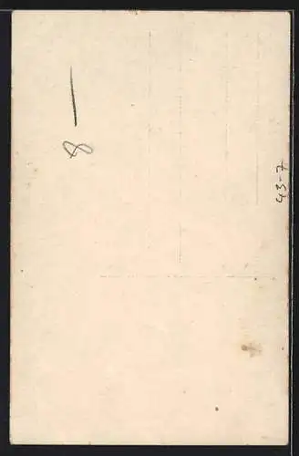 AK Tänzer Margit and Soldy in Abendkleidung