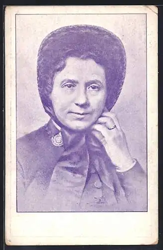 AK Matka Armády Spásy, Gen. Catharine Booth-Ová