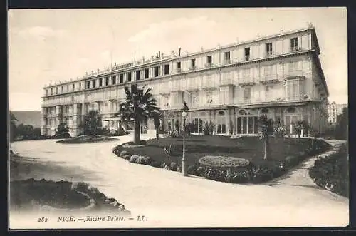 AK Nice, Riviera Palace