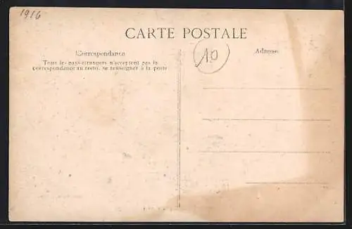 AK Belvédère, L`Église