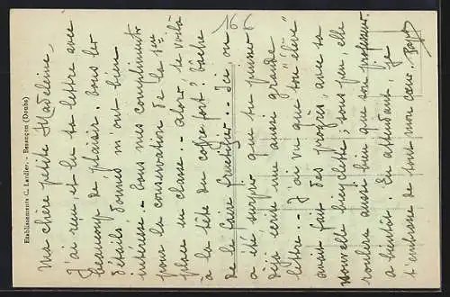 AK Auribeau, Cueillette du jasmin