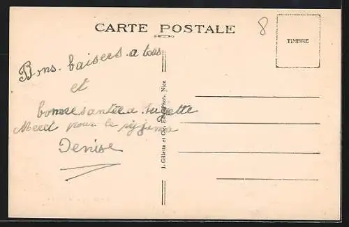 AK Magagnosc, Saint-Laurent, Les Écoles