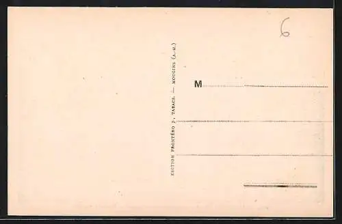 AK Mougins, Quartier des Écoles