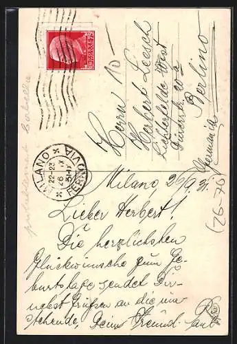 AK Freier und Edeldame, Art Deco, Barock, Rokoko