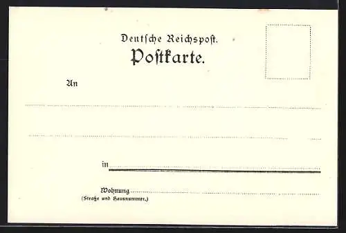 Künstler-AK K. Mutter: Überlingen / Bodensee, Strassenpartie am Tor und Blick auf die Stadt
