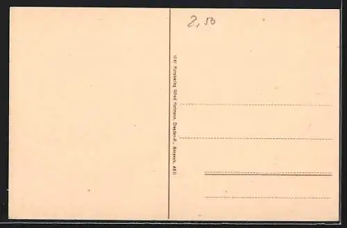 AK Dresden, Kgl. Akademie