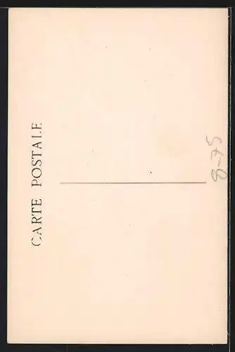 Künstler-AK Vieux Pêcheur