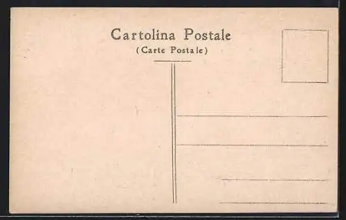 AK Palermo, Foro Umberto I. e Monte Pellegrino