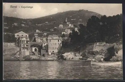 AK Nervi, Capolungo