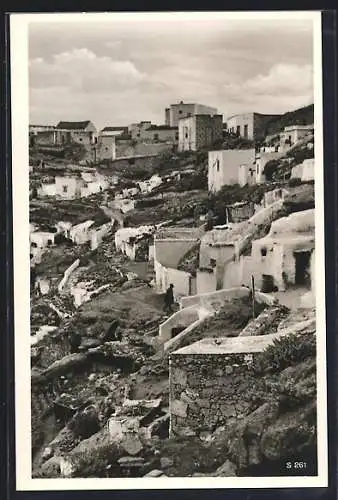AK Las Palmas, Atalaya, Vista general