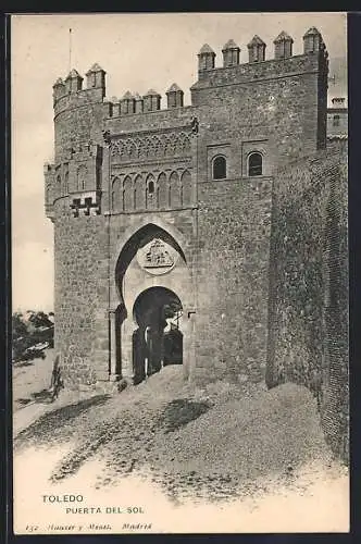 AK Toledo, Puerta del Sol
