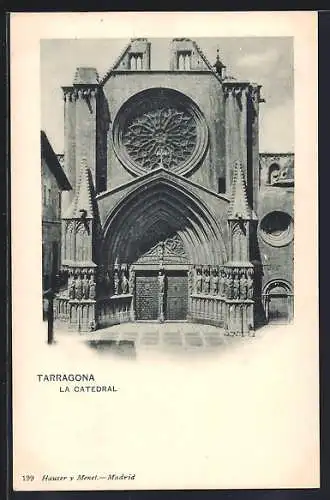 AK Tarragona, Le Catedral