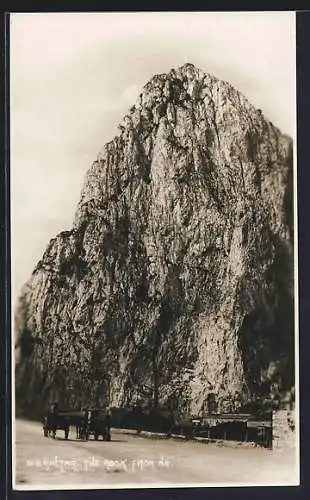 AK Gibraltar, The Rock