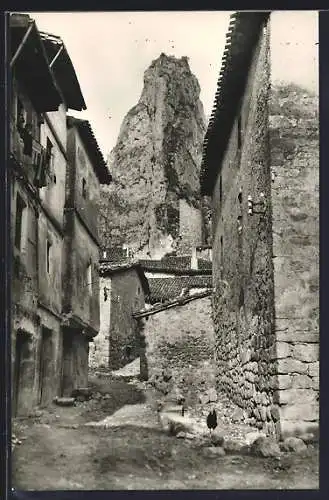 AK Pancorbo, Calle tipica del Elefante
