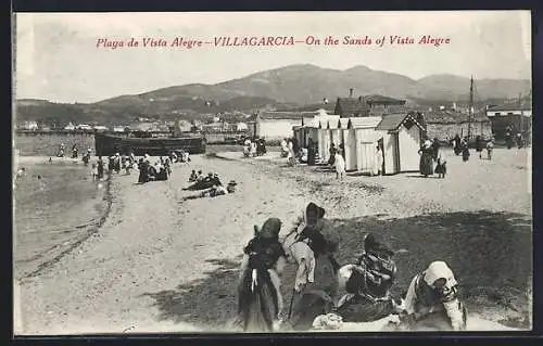 AK Villagarcia, Playa de Vista Alegre