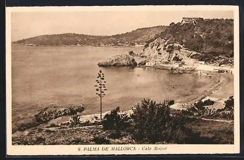 AK Palma de Mallorca, Cala Mayor
