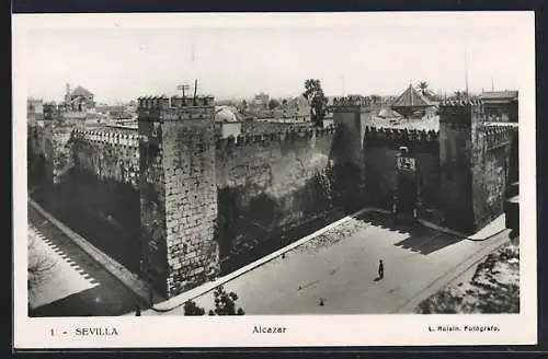 AK Sevilla, Alcazar
