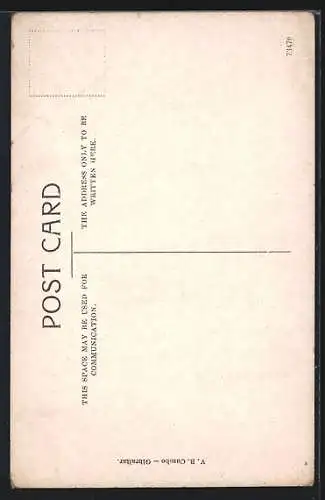 AK Gibraltar Main Street