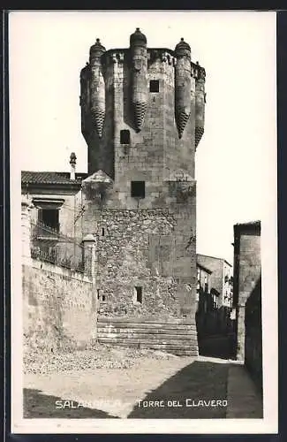 AK Salamanca, Torre del Clavero