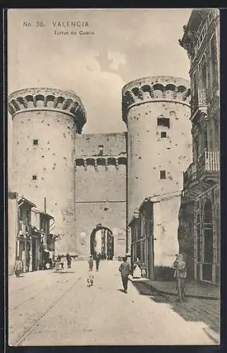 AK Valencia, Torres de Cuarte
