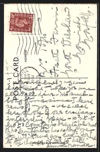 AK Gibraltar, Partie an der Mainstreet