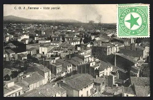 AK Tarrasa, Vista parcial