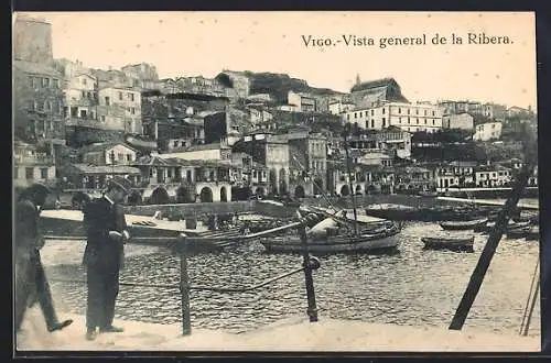 AK Vigo, Vista general de la Ribera