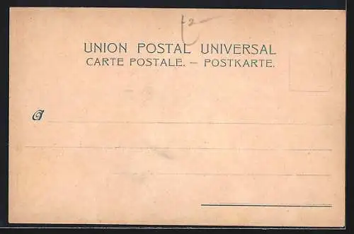 AK Palma de Mallorca, Hafen mit Segelboot