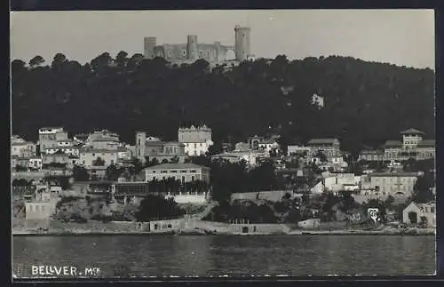 AK Palma /Mca., Castell de Bellver