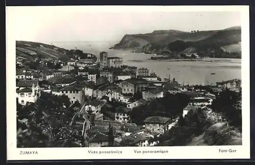 AK Zumaya, Vista panorámica