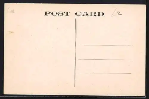 AK Gibraltar, Governor`s Palace and Main Street